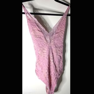 Express Lace Bodysuit